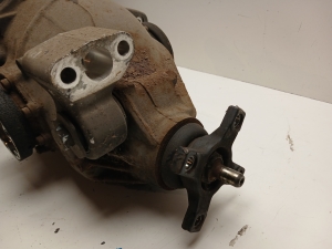 Mercedes Benz CL-Class 215 (1999–2006) Hinterachsdifferential und seine Teile A2203507814 - 4