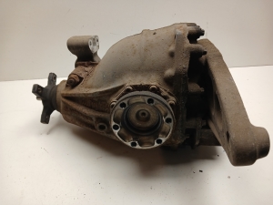 Mercedes Benz CL-Class 215 (1999–2006) Hinterachsdifferential und seine Teile A2203507814 - 5