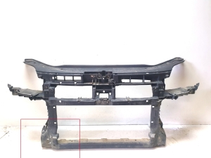 Volkswagen Golf Plus Mk5 (2004–2008) Radiator support and its parts - 2