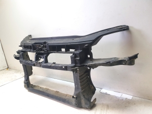 Volkswagen Golf Plus Mk5 (2004–2008) Radiator support and its parts - 3