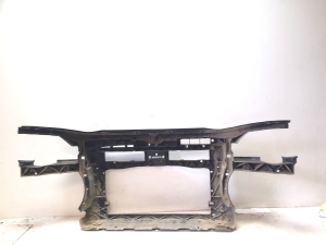Volkswagen Golf Plus Mk5 (2004–2008) Radiator support and its parts - 7