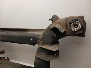 Mercedes Benz CL-Class 215 (1999–2006) Tagasild ja selle osad A2203501441 - 3