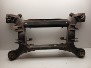 Rear axle and its parts - A2203501441