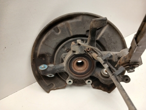Mercedes Benz CL-Class 215 (1999–2006) Tagumine rumm A2203502941 - 3