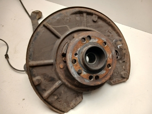 Mercedes Benz CL-Class 215 (1999–2006) Tagumine rumm A2203502941 - 5