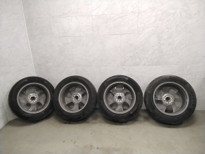 Ford Mustang Mach-E Mach-E (2020–2026) Velgede komplekt LJ8C1007A1B - 5