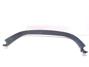 Mercedes Benz EQB X243 (2021–2026) Trunk interior trim A2437401100 - 3