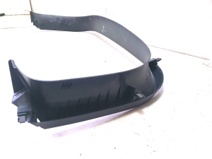 Mercedes Benz EQB X243 (2021–2026) Trunk interior trim A2437401100 - 4