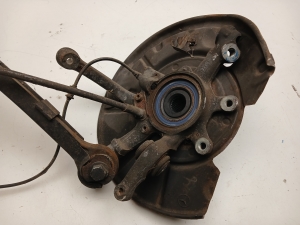 Mercedes Benz CL-Class 215 (1999–2006) Tagumine rumm A2203503041 - 5