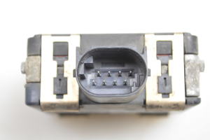 NISSAN Qashqai (2013–2021) Pimeda nurga radar Distronic 284384EA5B - 4