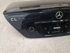 Mercedes Benz CL-Class 215 (1999–2006) Trunk lid A2157500175 - 2