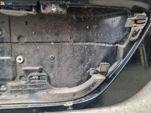Mercedes Benz CL-Class 215 (1999–2006) Trunk lid A2157500175 - 3
