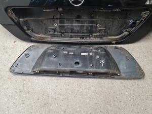 Mercedes Benz CL-Class 215 (1999–2006) Trunk lid A2157500175 - 5