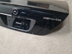 Mercedes Benz CL-Class 215 (1999–2006) Trunk lid A2157500175 - 6