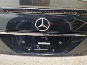 Mercedes Benz CL-Class 215 (1999–2006) Trunk lid A2157500175 - 8
