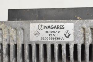 NISSAN Qashqai (2013–2021) Glow plug relay 8200558438A - 4