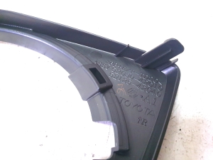 TOYOTA RAV 4 A3 (2005–2012) Nebelscheinwerferabdeckung vorne 5212542040 - 3