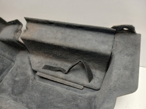 Mercedes Benz CL-Class 215 (1999–2006) Trunk side trim panel A2156905825 - 5