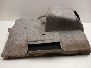 Mercedes Benz CL-Class 215 (1999–2006) Trunk side trim panel A2156907525 - 2