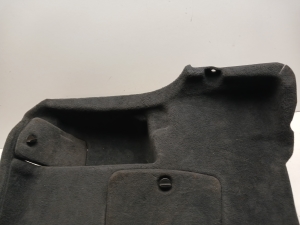 Mercedes Benz CL-Class 215 (1999–2006) Trunk side trim panel A2156907525 - 4