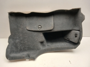 Trunk side trim panel - A2156907525