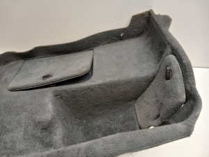 Mercedes Benz CL-Class 215 (1999–2006) Trunk side trim panel A2156907525 - 6