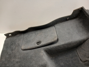 Mercedes Benz CL-Class 215 (1999–2006) Trunk side trim panel A2156907525 - 7