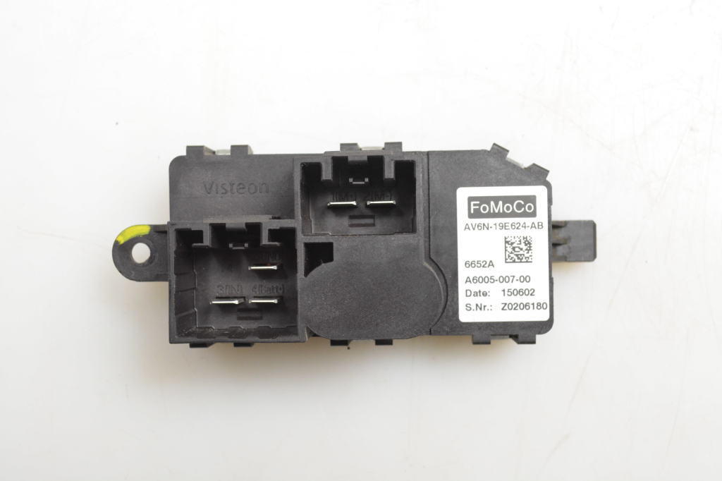 Ford Focus (2011–2018) Heater heating element AV6N19E624AB Ford Focus (2011–2018) Heater heating element AV6N19E624AB