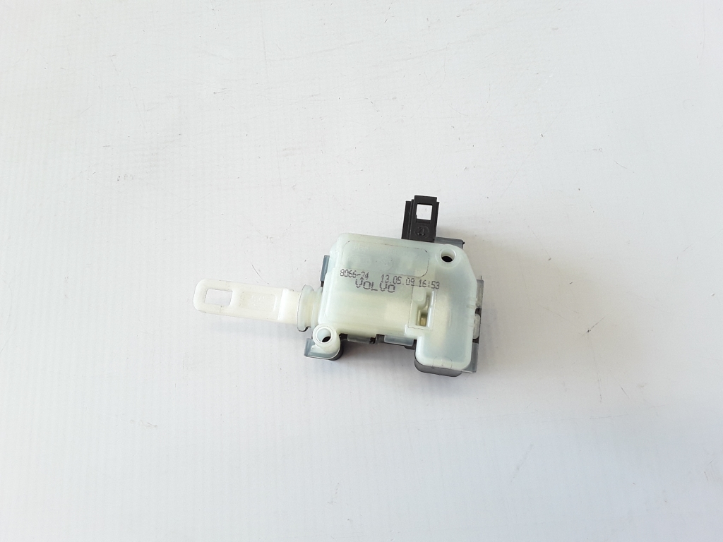 VOLVO C70 2 generation (2005-2013) Verrouillage du couvercle du réservoir de carburant 8611387 21092218