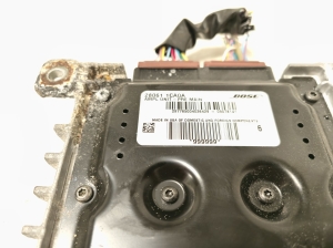 Infiniti FX (2008–2013) Audio amplifier 280611CA0A - 3