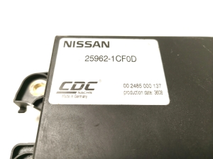 Infiniti FX (2008–2013) Control unit 259621CF0D - 3