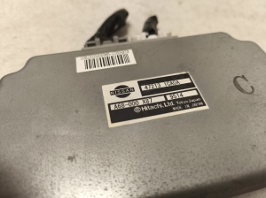 Infiniti FX (2008–2013) Control unit 472131CA0A - 6