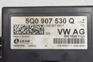 Skoda Octavia III (2013–2019) Control unit 5Q0907530Q - 3