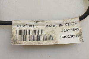 Opel Ampera I (2011–2015) Video camera 22923842 - 4