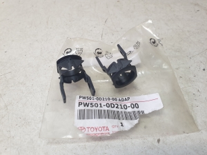 TOYOTA Yaris (2011–2020) Front parking sensor holder PW5010D21000 - 4