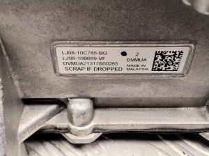 Ford Mustang Mach-E Mach-E (2020–2026) Inverter LJ9810C785BG - 6