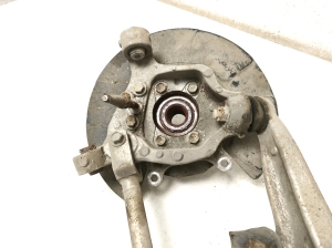 Infiniti FX (2008–2013) Rear wheel hub - 6