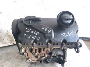 Volkswagen Golf Plus Mk5 (2004–2008) Engine BKC - 3