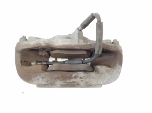 Mercedes Benz C-Class 205 (2014–2021) Eesmine pidurisadul A0114219598 - 3