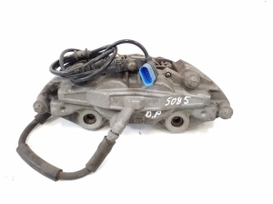 Mercedes Benz C-Class 205 (2014–2021) Eesmine pidurisadul A0114219698 - 2