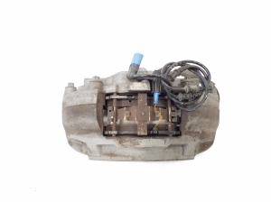 Mercedes Benz C-Class 205 (2014–2021) Eesmine pidurisadul A0114219698 - 4