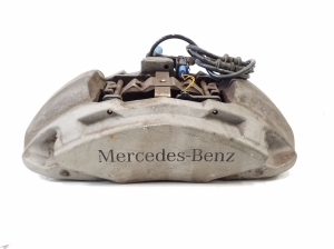 Front brake caliper - A0114219698