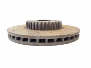 Mercedes Benz C-Class 205 (2014–2021) Eesmine piduriketas A0004212112 - 4