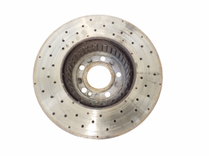 Mercedes Benz C-Class 205 (2014–2021) Eesmine piduriketas A0004212112 - 2