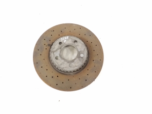 Mercedes Benz C-Class 205 (2014–2021) Eesmine piduriketas A0004212112 - 3