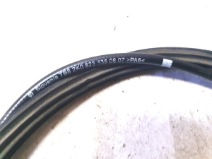 Volkswagen Caddy III (2004–2015) Hood release cable 2K0823535 - 2