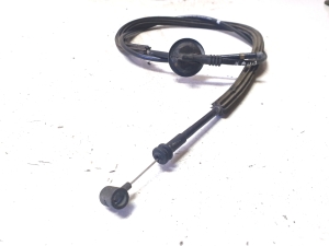 Volkswagen Caddy III (2004–2015) Hood release cable 2K0823535 - 3