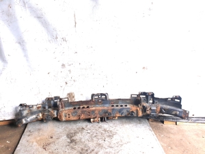 Volkswagen Transporter T4 (1990–2003) Front bumper reinforcement - 5