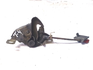Hood latch - 