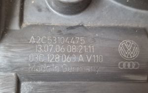 Volkswagen Passat B6 (2005–2010) Accelerator valve 03C128063A - 2